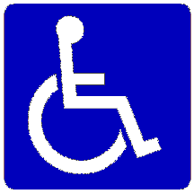 handicapped