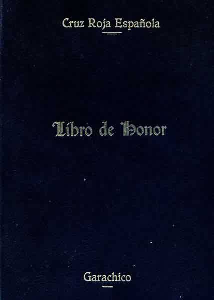 Libro de Honor