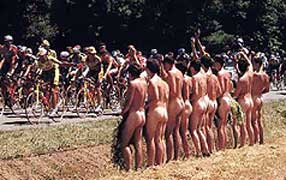 Vuelta Ciclista "Ecol�gica"