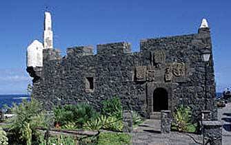 El Castillo fortaleza
