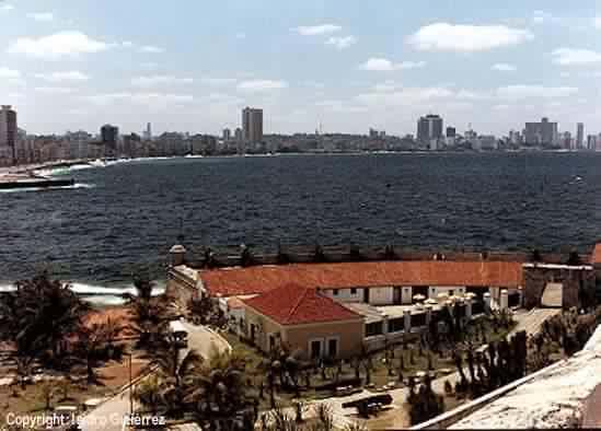 Vista desde El Morro