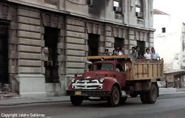 Transporte pblico