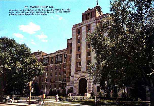 St. Mary's Hospital