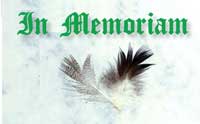 In Memorian 2010