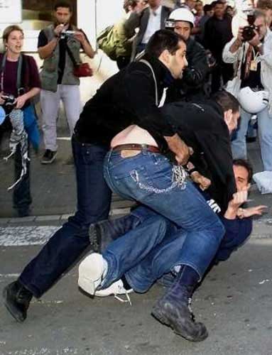 Pulse para regresar