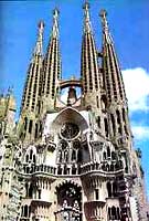 Sagrada Familia 