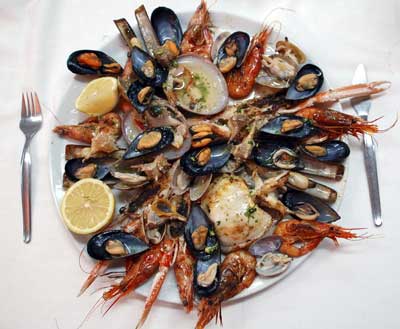 Mariscada